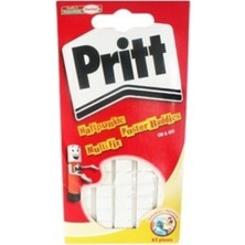 Prime Patafix Multifix Hamur Yapıştırıcı 65 Parça 35GR Multifix 65 Parça 10289756021444
