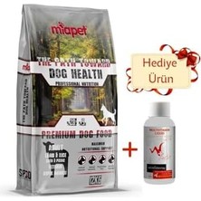 Prime Miapet Kuzulu Yetişkin Köpek Maması Multivitamin 100 ml Hediyeli 12 kg