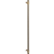 Prime 54 cm Çekme/sürgü Kapı Kolu Antik Renk