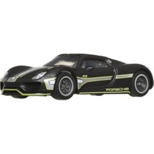 Prime Matchbox Araçlar 2015 Porsche 918 Spyder GBJ48 - JCL37