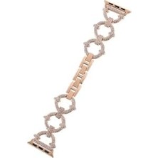 Prime 40MM Ile Uyumlu Krd, 57 Metal Kordon, Gümüş