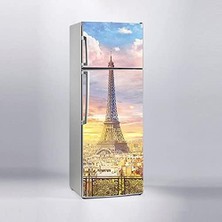 Prime Buzdolabı Kaplama Dolap Kaplama Etiketi Paris