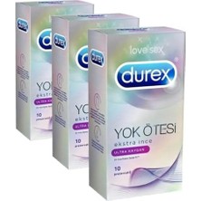 Prime Yok Ötesi Ekstra His 10'lu (3 Paketi)