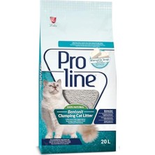 Prime Proline Marsilya Sabunu Kokulu Kedi Kumu 20 L