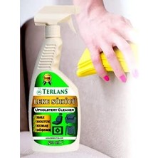 Prime Leke Sökücü Halı Koltuk Kumaş 500 ml Upholstery Cleaner