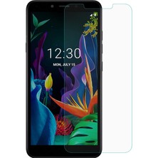 Prime Lg K20 2019 Temperli Cam Ekran Koruyucu