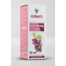 Prime Kırıntı 2000 Üzüm Çekirdeği Yağı 20 ml