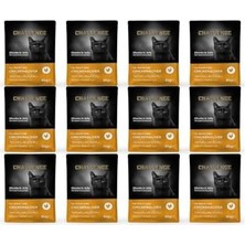 Prime Challenge Tavuklu Ciğerli Pouch Yaş Kedi Maması 85 gr x 12 Adet