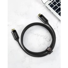 Prime HDMI Aktarım Kablosu 2m Siyah