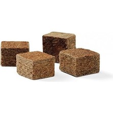 Prime 17612 - Cubetti Accendifuoco 48 Pastiglie Sul Marrone