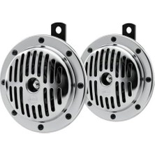 Prime Korna S155 Set - 24V - 118DB(A) - Frekans Aralığı: 300/400Hz - Vidalanmış - Set Horn