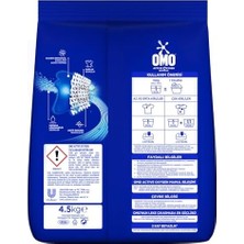 Prime Oxygen Toz Çamaşır Deterjanı Beyazlar Için, 4.5 kg