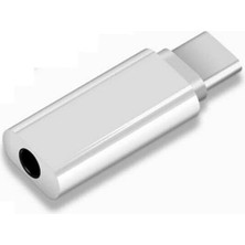 Prime USB Type-C Male To 3.5 mm Female Audio Adapter