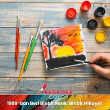 Prime Ana Renkler Guaj Boya 6'lı Set 6X500GR