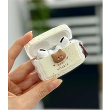 Prime 3. Nesil ile Uyumlu Özel Tasarım Kalın Silikon Koruyucu Kılıf - Bearbiscuit