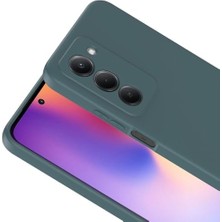 Prime Mi 15T Pro ile Uyumlu Kılıf Premier Silikon Kapak,mi 15T Pro ile Uyumlu Kılıf Soft ve Pürüzsüz Dış Yüzey Silikon Kılıf, Ultra Ince Yapılı Kılıf Esnek Silikon Premier Arka Kapak Gri