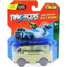 Prime Transracers Dönüşen Araçlar Askeri Araçlar Taşıyıcı/kamyonet