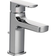 Prime 6900BL Rizon One-Handle Modern Bathroom With Drain Assembly,