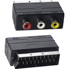 Prime Erkek-Rca Dişi Ara Mini Adaptör