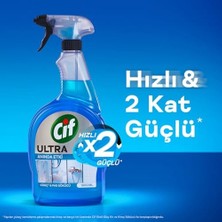 Prime Cif Ultra Sprey Kireç ve Pas Sökücü 1000 ml