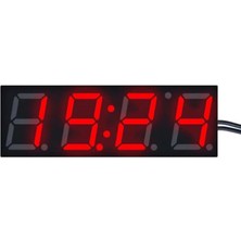 Prime DS3231 Dijital Saat + Termometre + Voltmetre Modülü