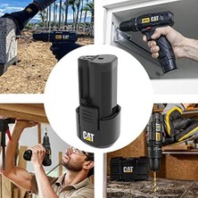 Prime Cat DXB26 12VOLT 2.0AH. Li-Ion Yedek Akü