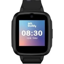 Prime Gm Buddy Kids Watch Akıllı Çocuk Saati-Black