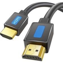 Prime 5 Metre 8k 60HZ 4K 120HZ HDMI To HDMI Kablosu Görüntü Aktarım Kablosu 240hz Dinamik Hdr