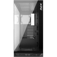 Prime Xpg Adata Invader x Mid-Tower Oyuncu Kasası – Siyah, Temperli Cam, 360MM Radyatör Desteği