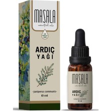 Prime Masala Saf Ardıç Yağı 10 Ml. (Juniper Oil)
