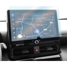 Prime Yaris Hybrid 10.5 Inç Ekran Koruyucu Multimedya