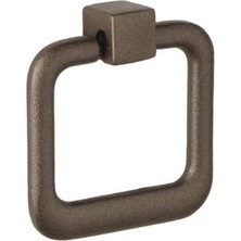 Prime Kahverengi 60 mm Sallantılı Kulp - SSY4630 0060 AL13-AL13