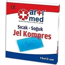 Prime Artimed Artımed Soğuk Jel Kompres 13 * 13 157931