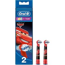 Prime Oral-B Aufsteckbuersten Kahverengi Eb Stages Power 2, Eb Stages Power