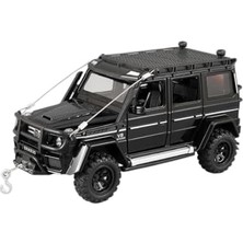 Prime XHD-B3232-VARDEM Çek Bırak Işıklı ve Sesli Off Road Jeep 1:32