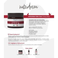 Prime Nutriderm Kedi ve Köpekler Için Deri ve Tüy Sağlığı Yumuşak Çiğneme Tableti