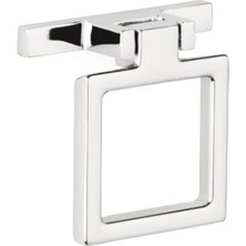 Prime Krom Renkli 47 mm Sallantılı Kulp