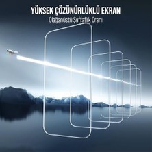 Prime Babilden Ile Uyumlu Hizalama Aparatlı ve Takılırken Camın Altında Kesinlikle Toz Bırakmayan Darbelere Karşı Ekstra Güçlü Ekran Koruyucu Cam (Galaxy S22)