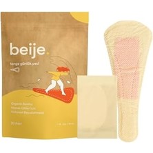 Prime Beije Tanga Günlük Ped (30LU)