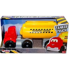 Prime Tankerli Tır