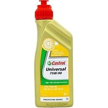 Prime Castrol 75W/90 1 Litre Manuel Şanzıman Yağı
