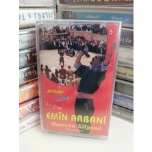 Plakperest Emîn Arbani – Daweta Xilpanî -  Türkiye  Basım Kaset Albüm /açılmamış Ambalajlı (Kürtçe)