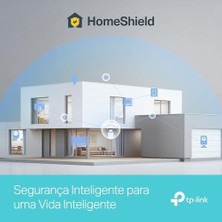 Prime Deco BE65 1-Pack, BE9300 Mbps, 4 × 2.5 Gbps Portlar, 320 Mhz Kanallar, 6 Ghz Bandında Çalışır, 200 Cihaza Kadar Bağlanılabilirlik, Vpn, Wpa3, Üç Bantlı Wi-Fi 7 Mesh Sistemi