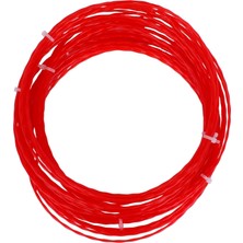 Prime Worx WA0209 WG185E/WG186E Için 2.4mm 20 Metre (5x 4m) Pro-Grade Spiral Yedek Misina