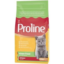 Prime Proline Tavuk Etli Yavru Kedi Maması 1.2 kg