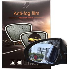 Prime Oto Dış Ayna Yağmur Tutmaz Kaydırıcı Film