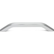 Prime 160 mm Krom Renkli Modern Kulp