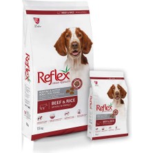 Prime Reflex Av Köpeği Yüksek Aktiviteli Yetişkin Köpek Maması 15 kg