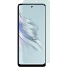 Prime Spark 20 Pro ile Uyumlu Ekran Koruyucu Şeffaf Esnek