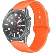 Prime - Gtr ile Uyumlu 42MM Kordon Silikon Spor Kordon